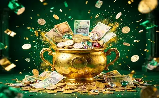 Massive Grand Prize Giveaways
