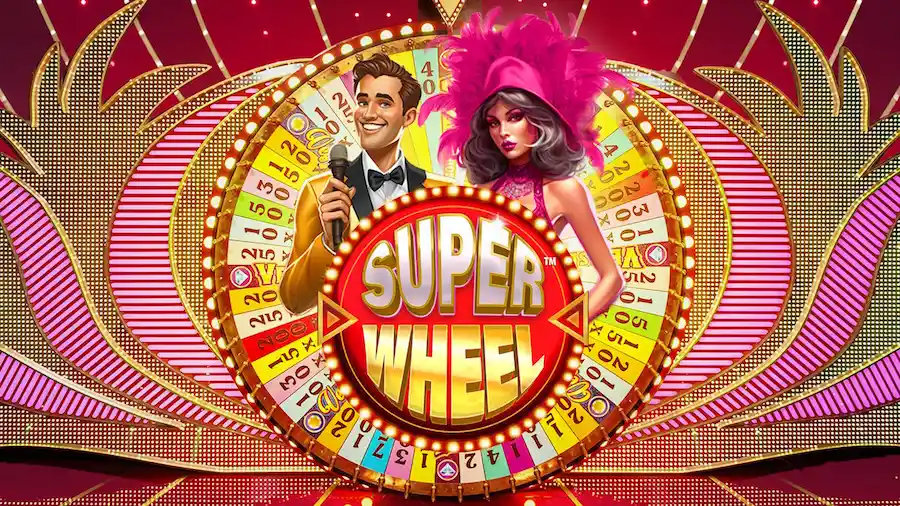 Super Wheel Aviator24Bet